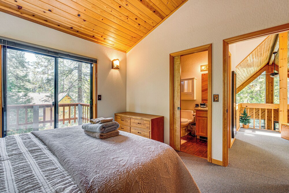 Game Room: 'blue Lake Mountain Retreat' in Arnold