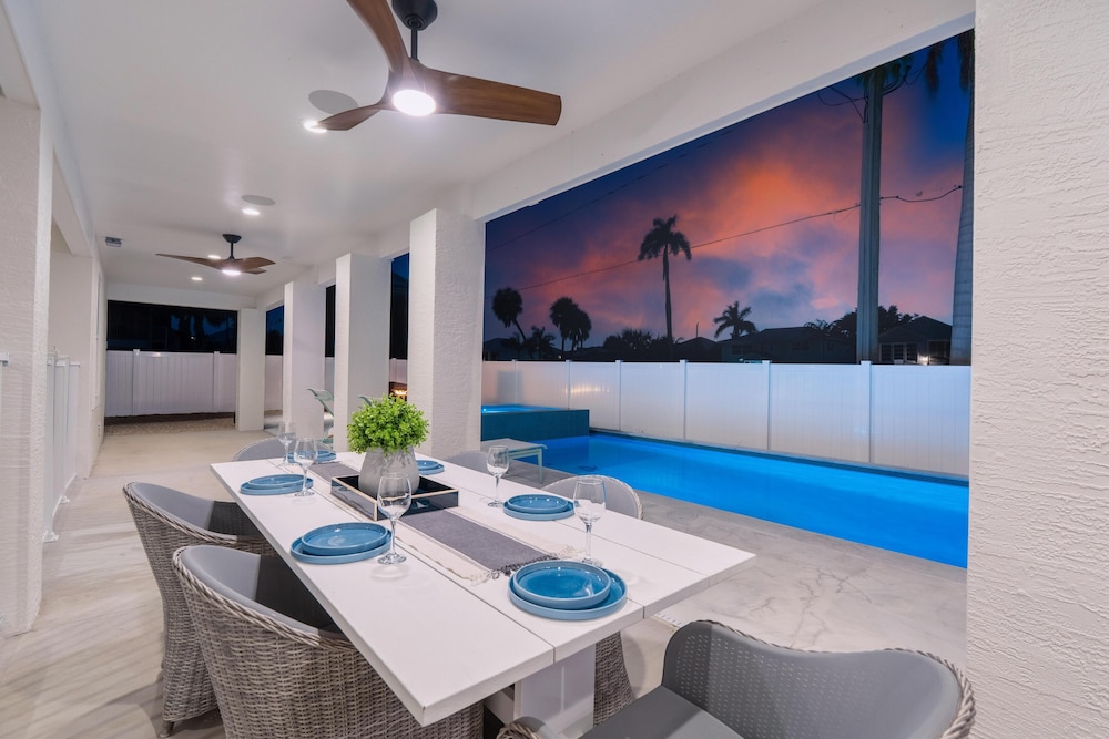 Sun Kissed Villa
