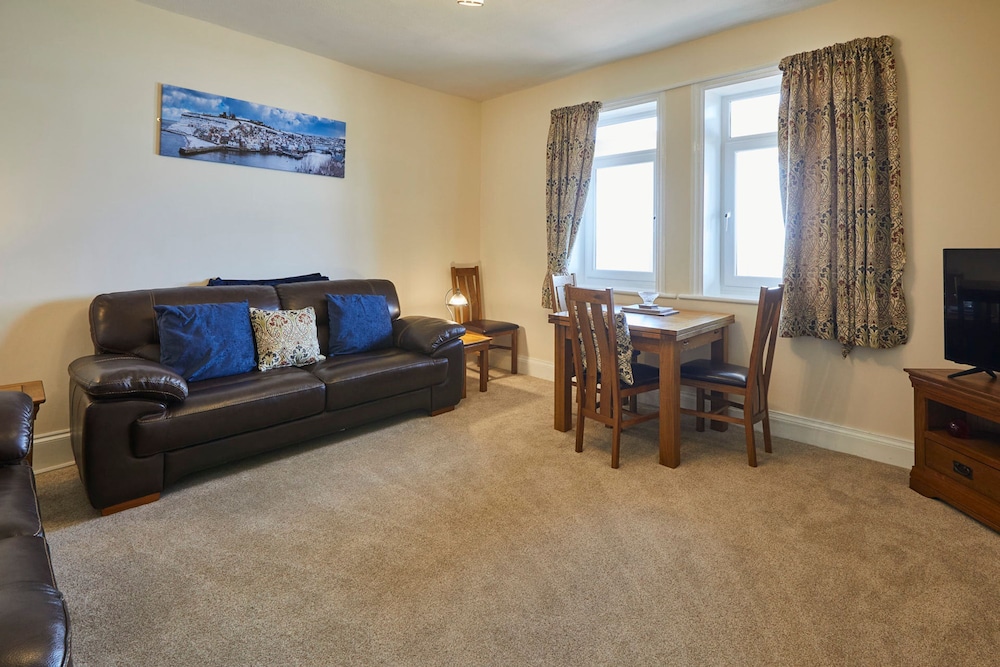 Host Stay The Garret Suite view 2