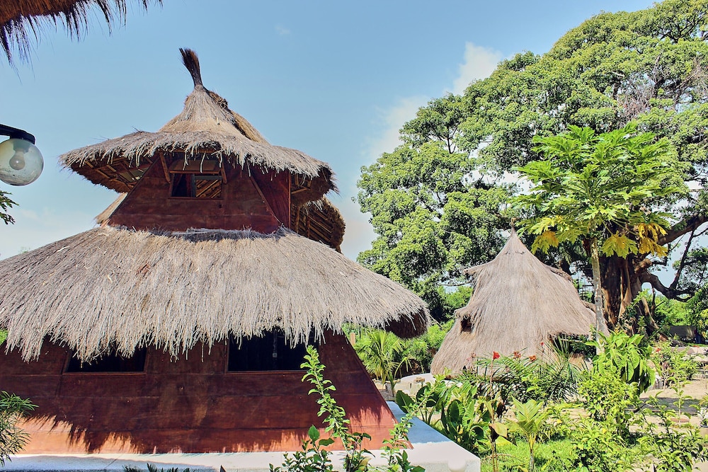 Wassado cultural lodging