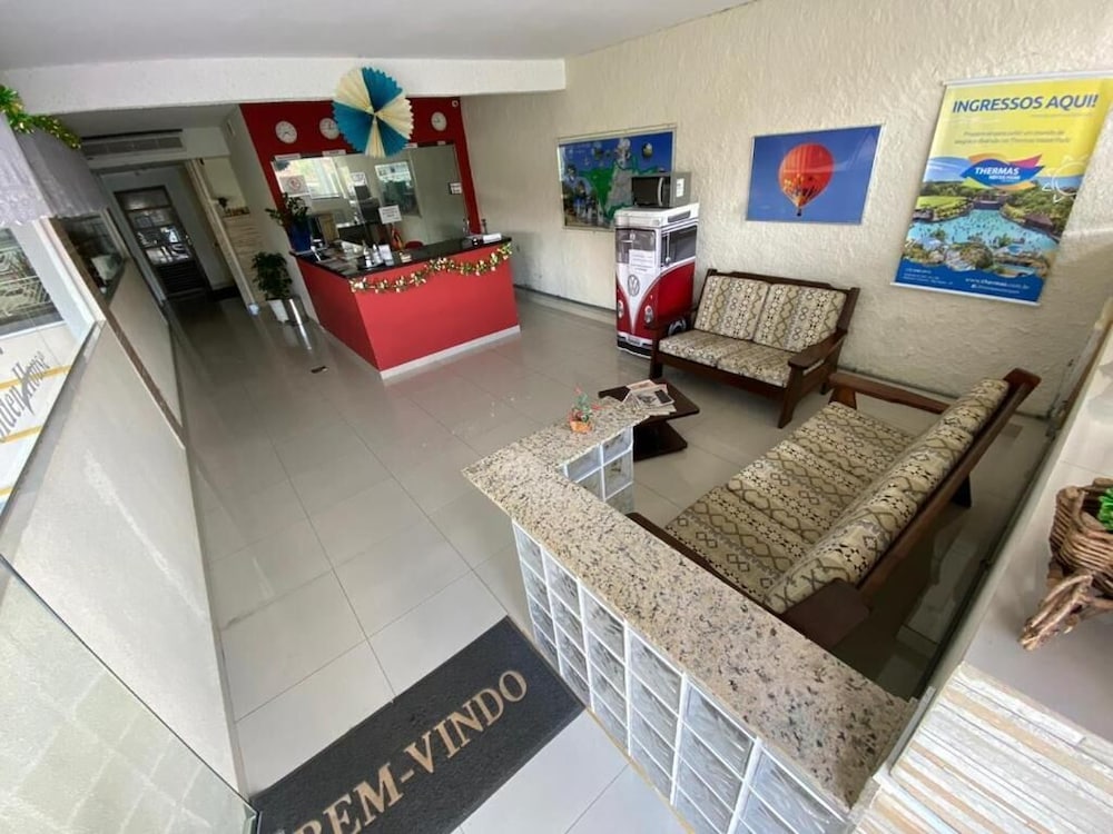 Pousada Golden House