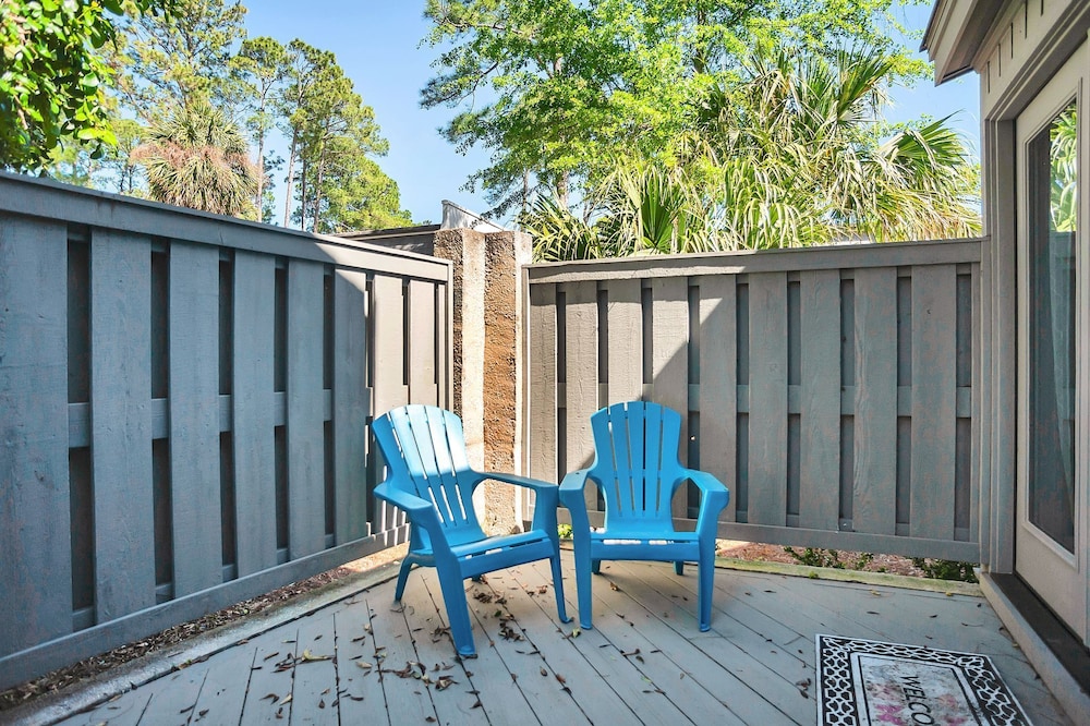 8 Windjammer Court at The Sea Pines Resort view 4