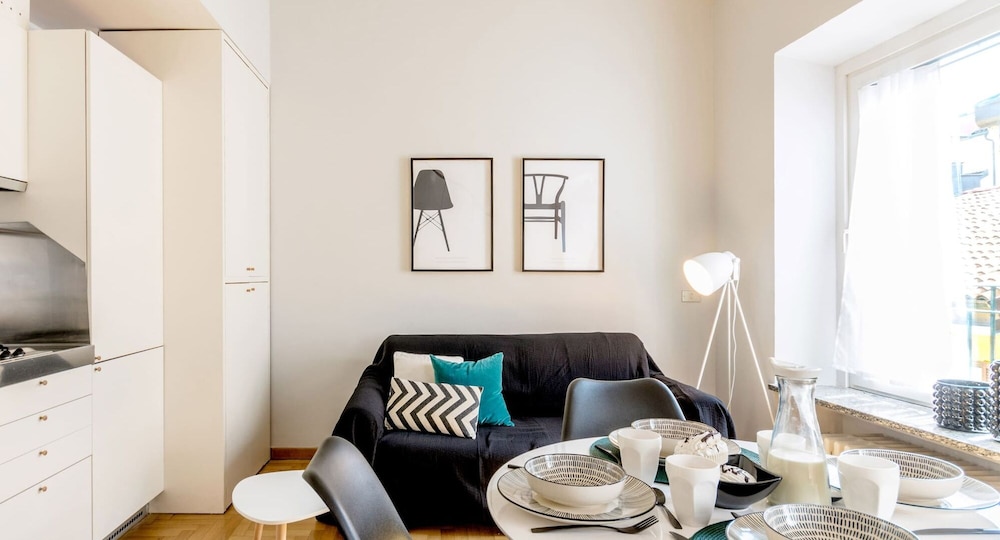 Modern Split Level Apartment
