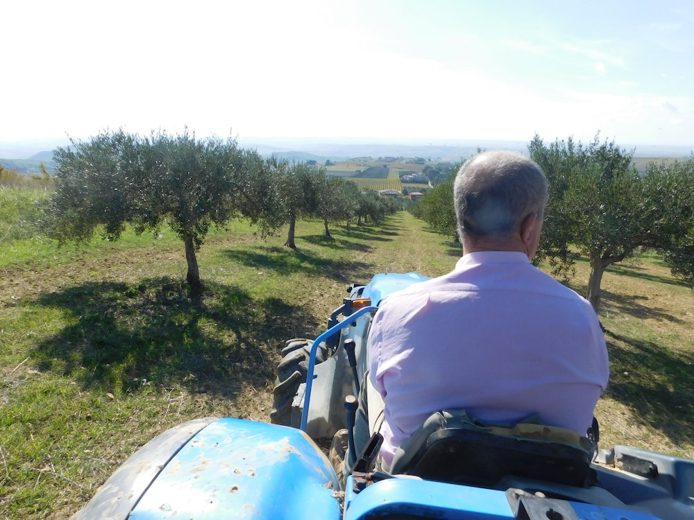 Agriturismo Case Sgaraglino