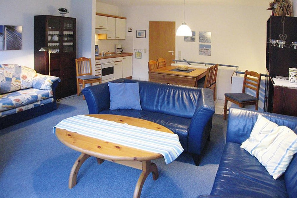 Wohnung in Cuxhaven mit Einem Gemeinsamen Pool