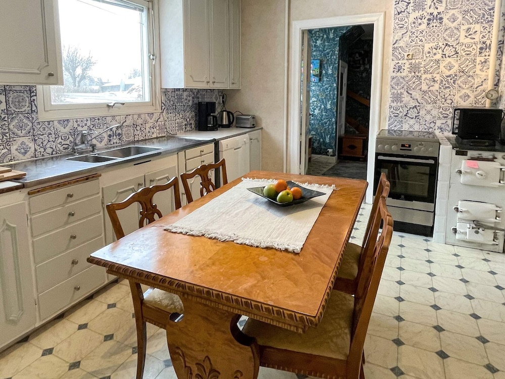 Holiday Home in Ruda With Terrace