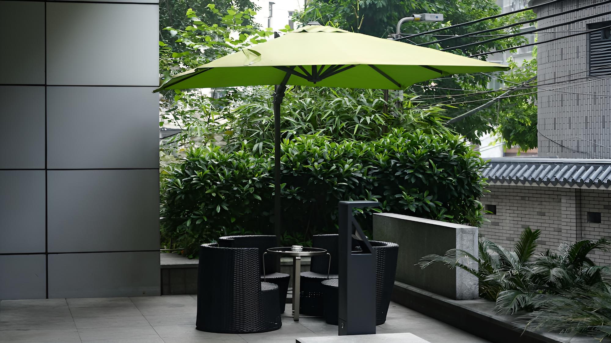 Paco Hotel Guangzhou Ouzhuang Metro Branch