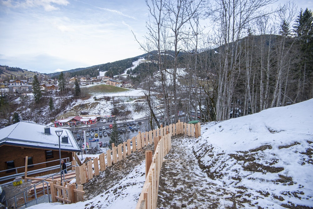 Chalet in Wagrain Near the Flying Mozart