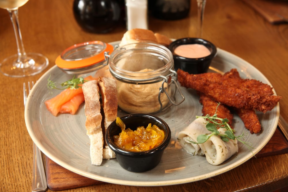 The Erskine Arms