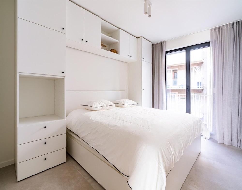 Flat at Blankenberge Marina With Terrace