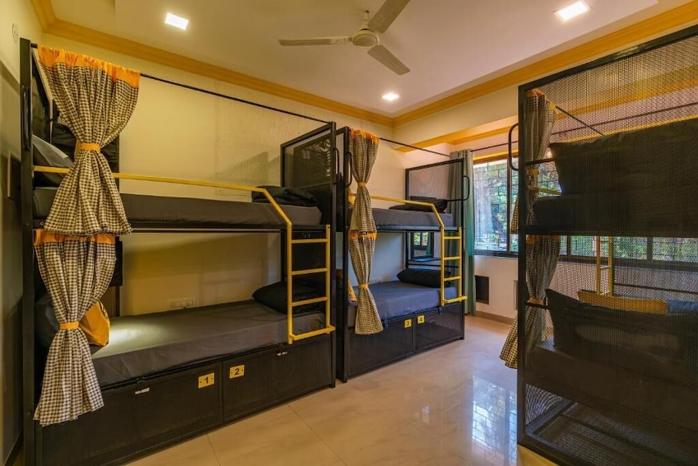 The Hosteller Goa, Candolim