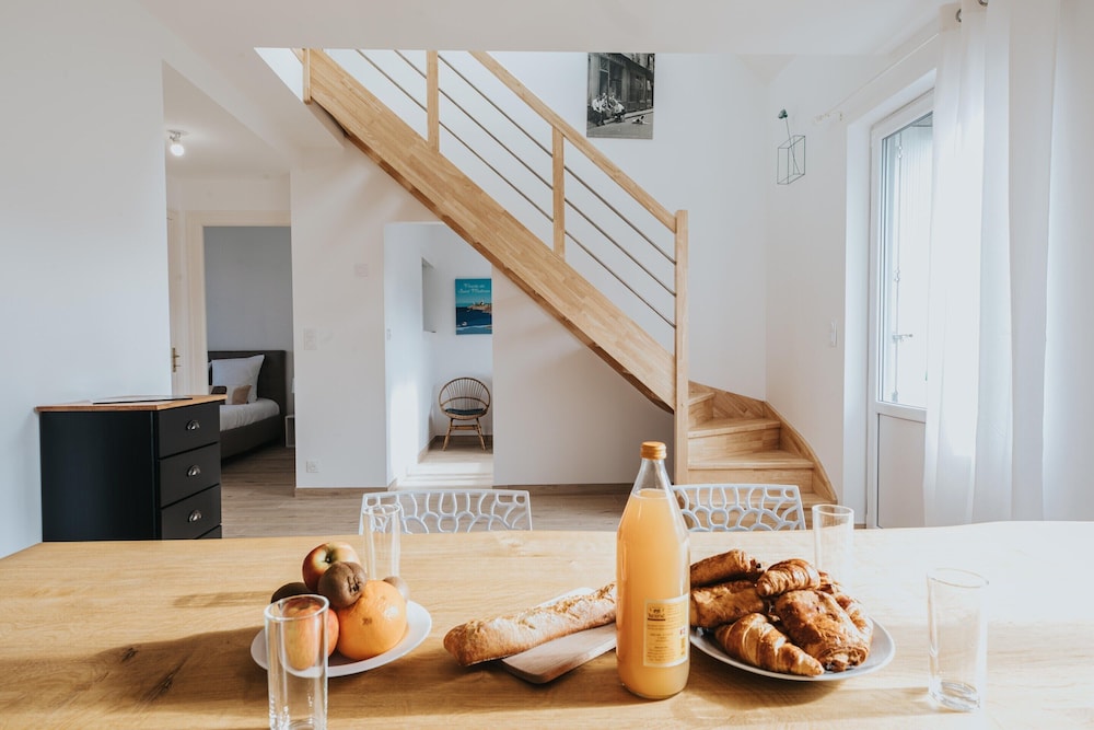 Holiday Home Just 350 m From the Long Sandy Beach