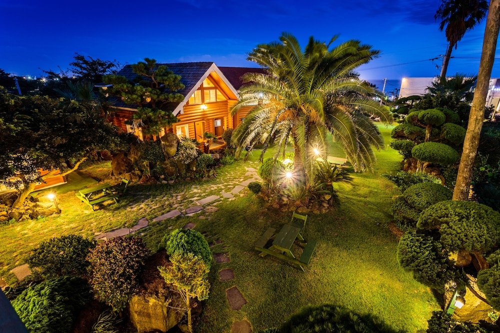 Ocean Log Pension
