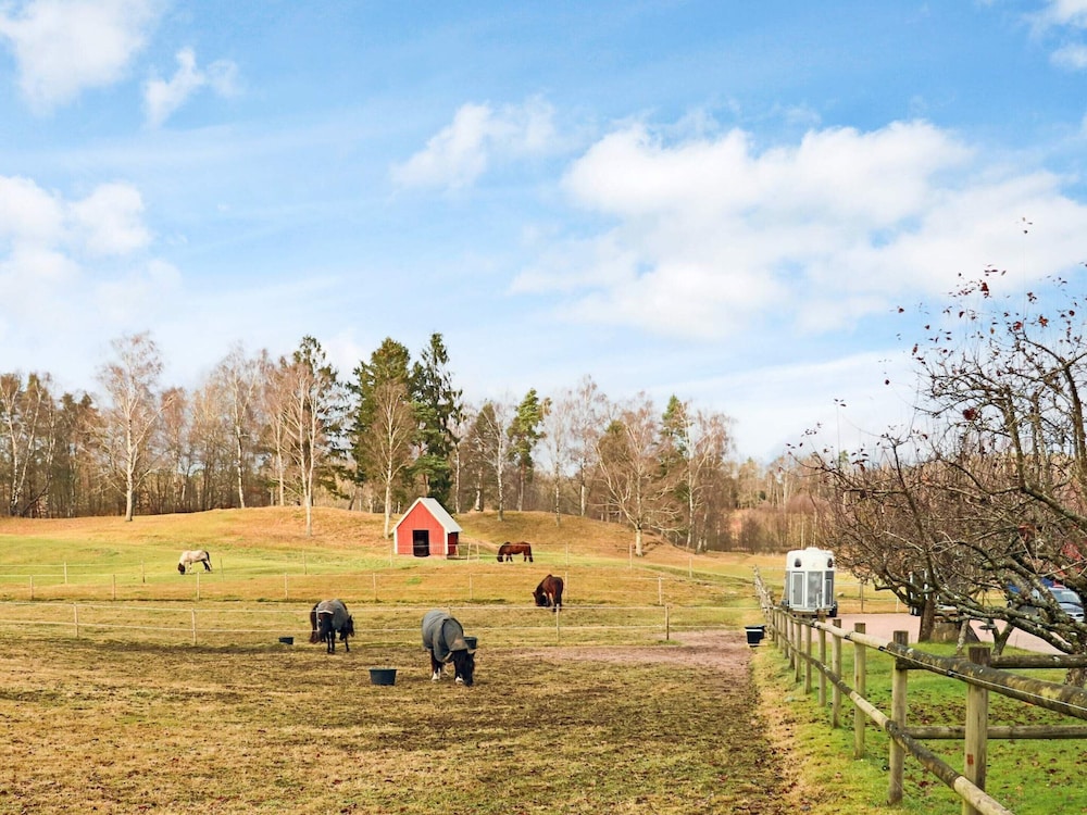 4 Star Holiday Home in Munka-ljungby