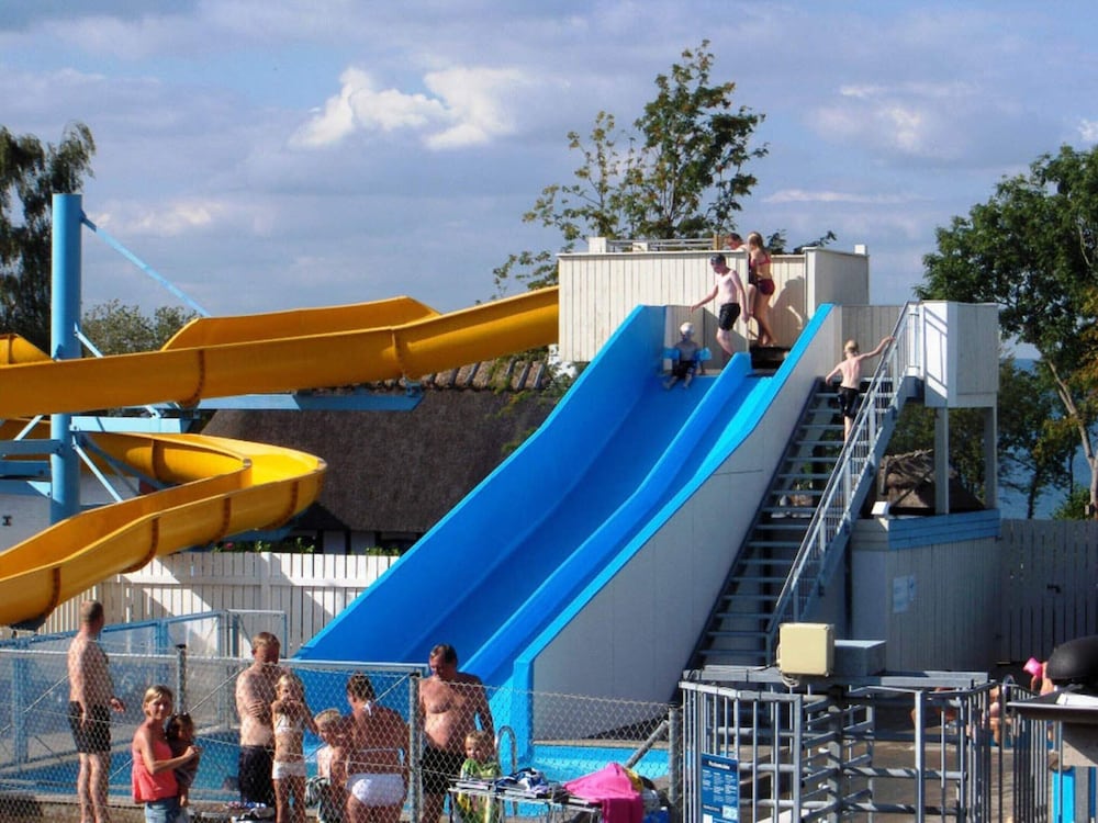 6 Person Holiday Park Home in Asperup