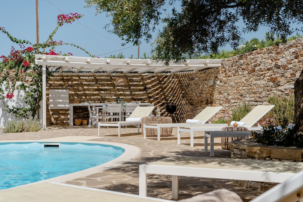 Villa Roccabella in Naxos