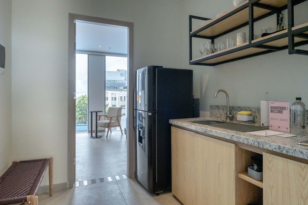 w Dazzling 2BR w Fantastic Terrace in CTG