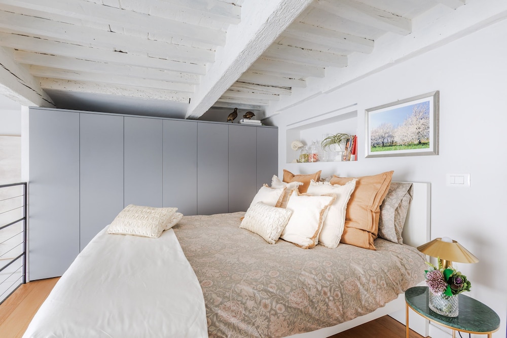 The Atelier House Lucca