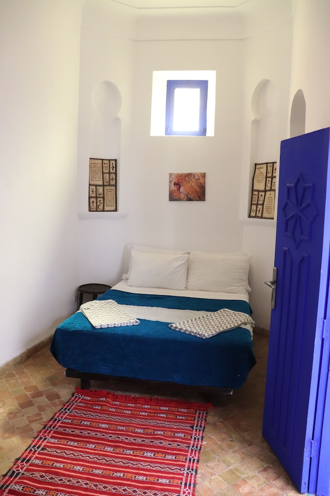 Hotel Riad Dar El Qdima