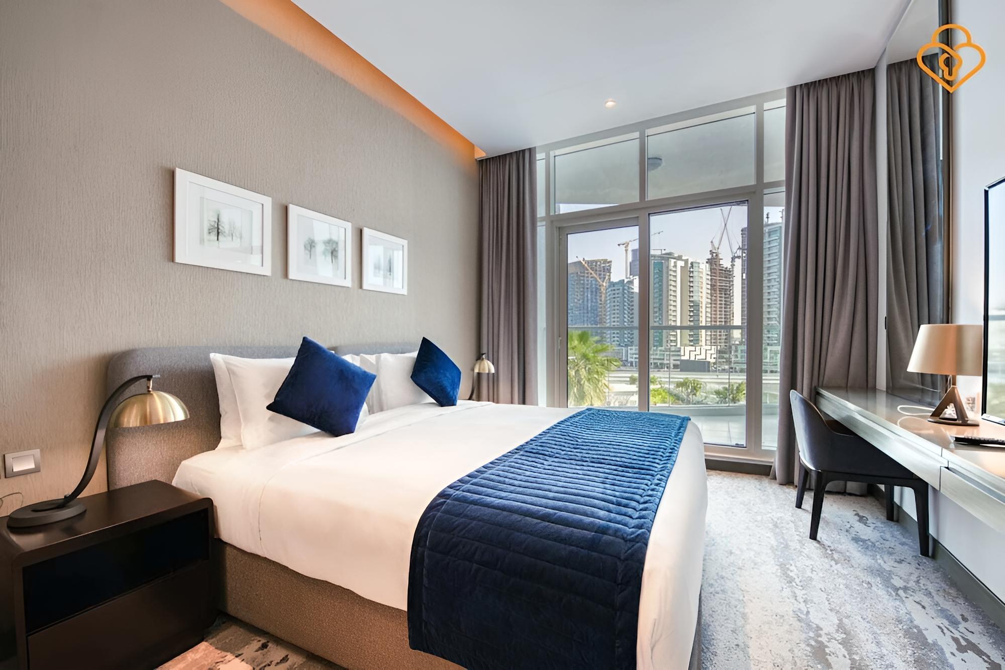 Damac Prive Studio