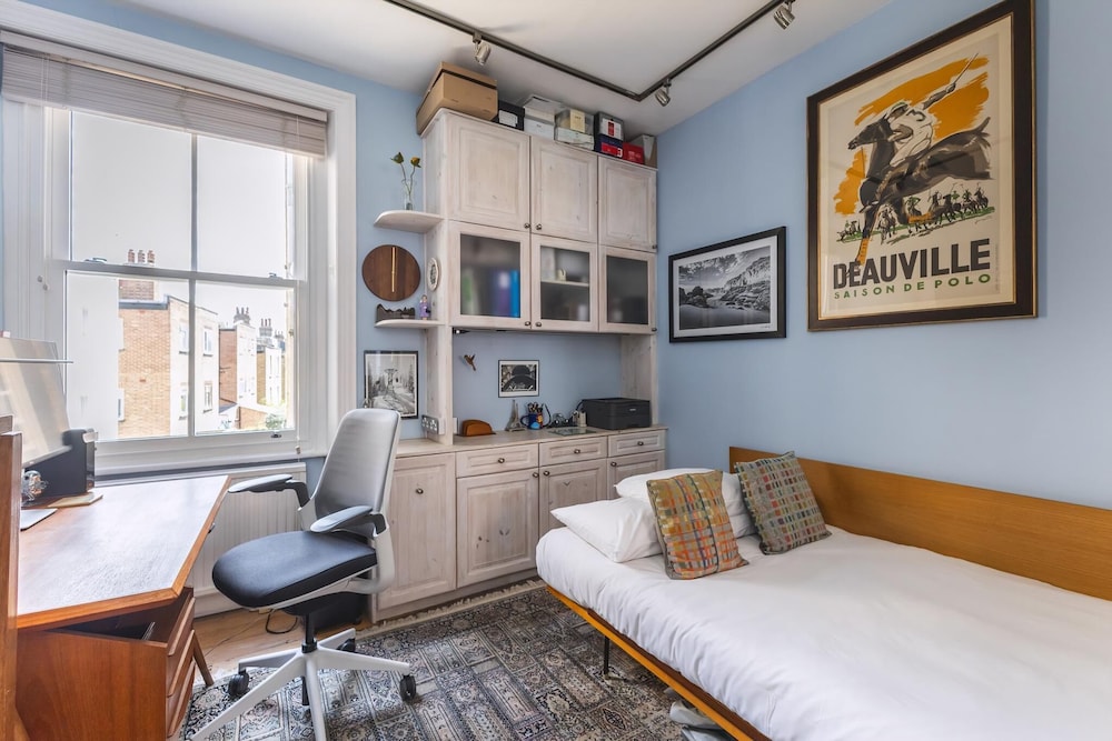 Stylish Hampstead Retreat by the Heath