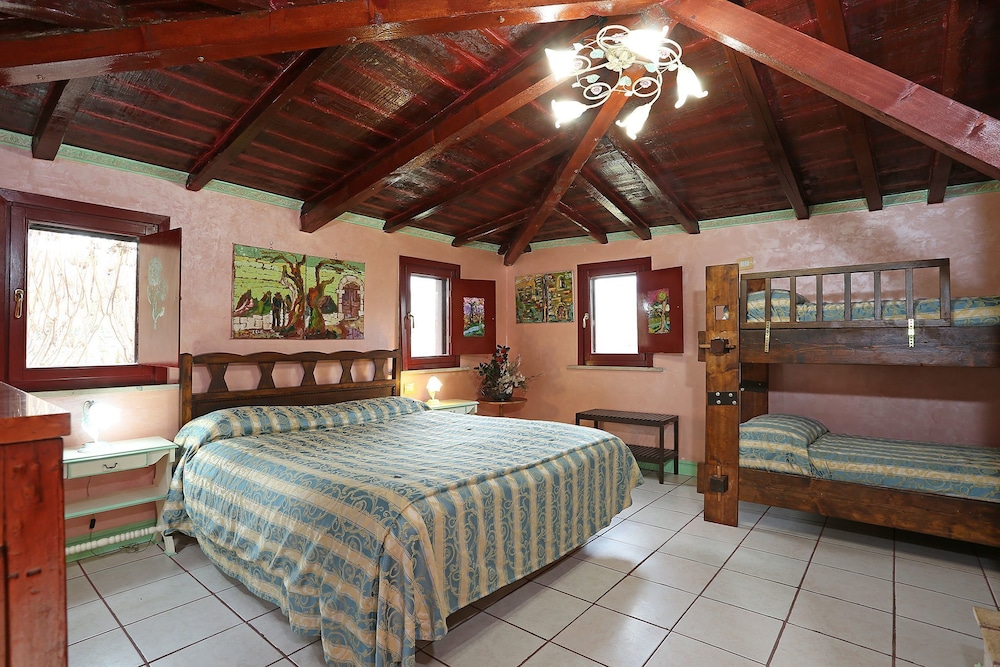Country House Fam Polucci Cave