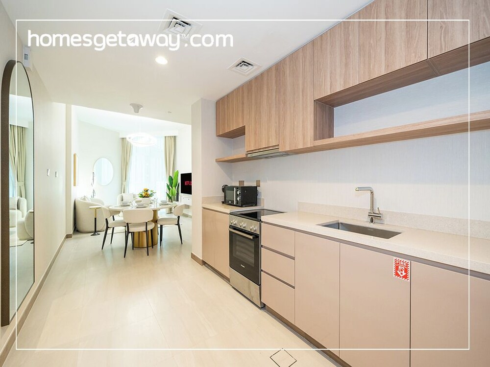 Bright & Beautiful 1BR at Missoni Urban Oasis
