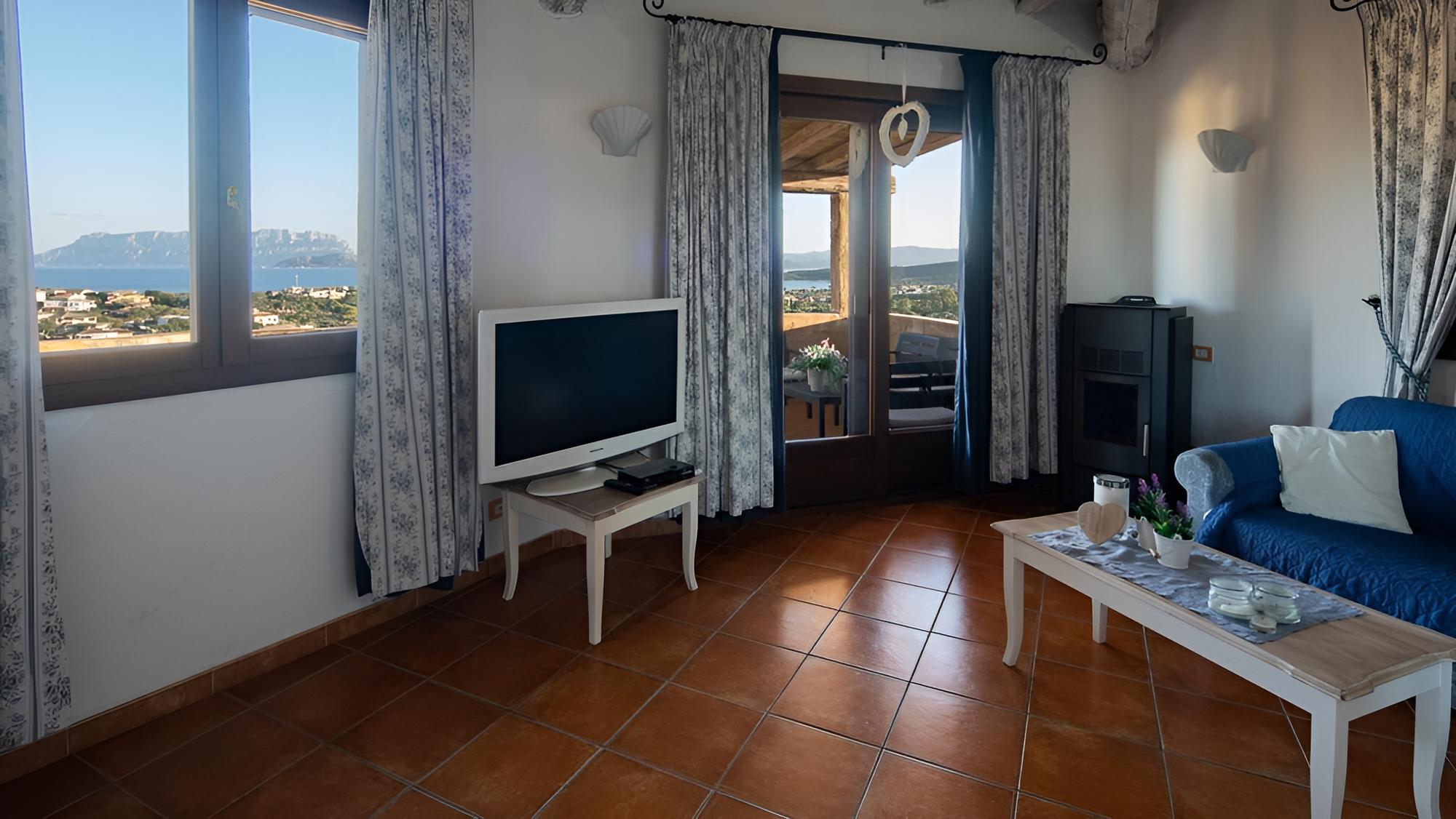 Welcomely - Pittulongu - Vista Mare view 2