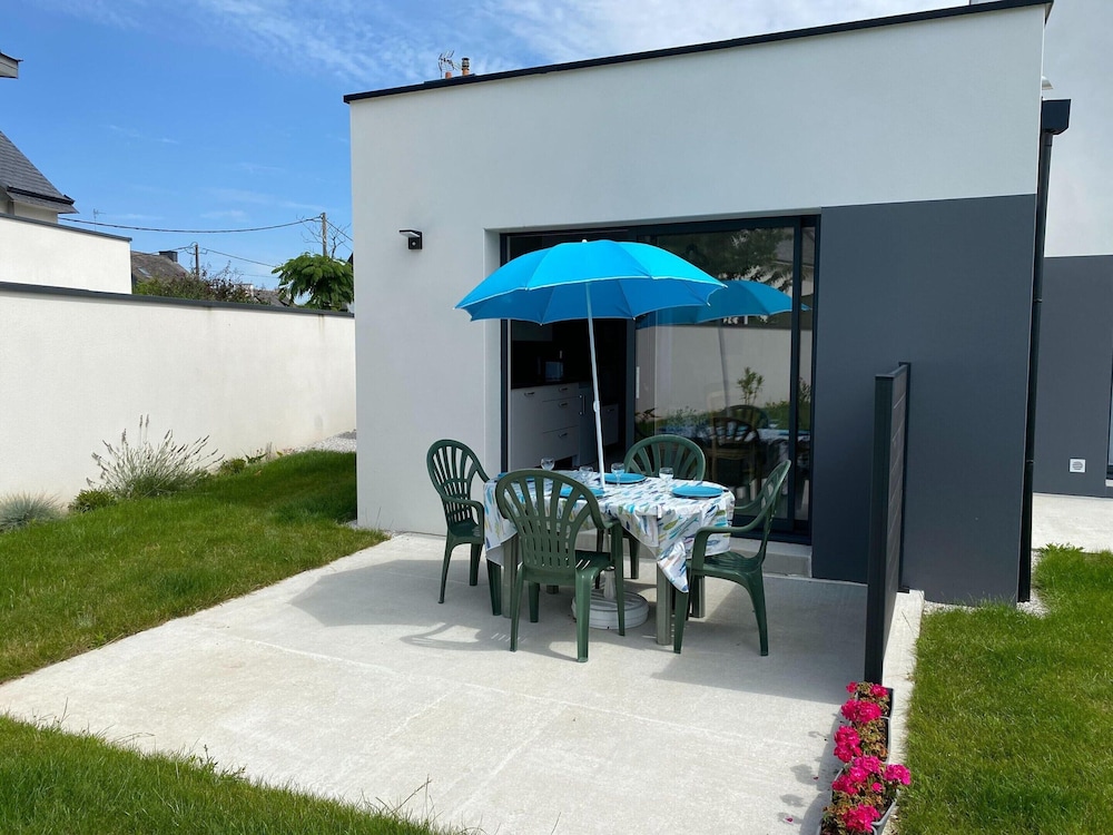 Apartment in Belz Near the Sea