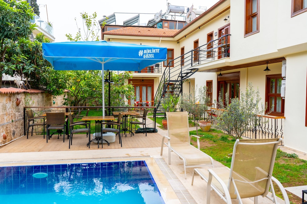 Kaleici Apart's Hotel