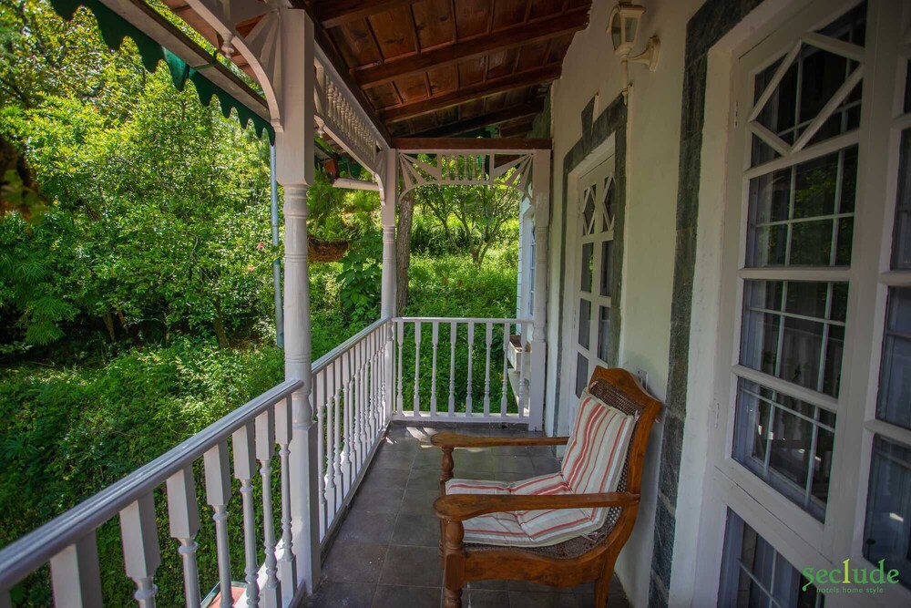 Seclude Ramgarh Taradale