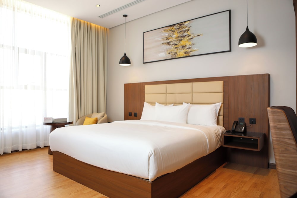 Samt Al Rabwah Serviced Apartments