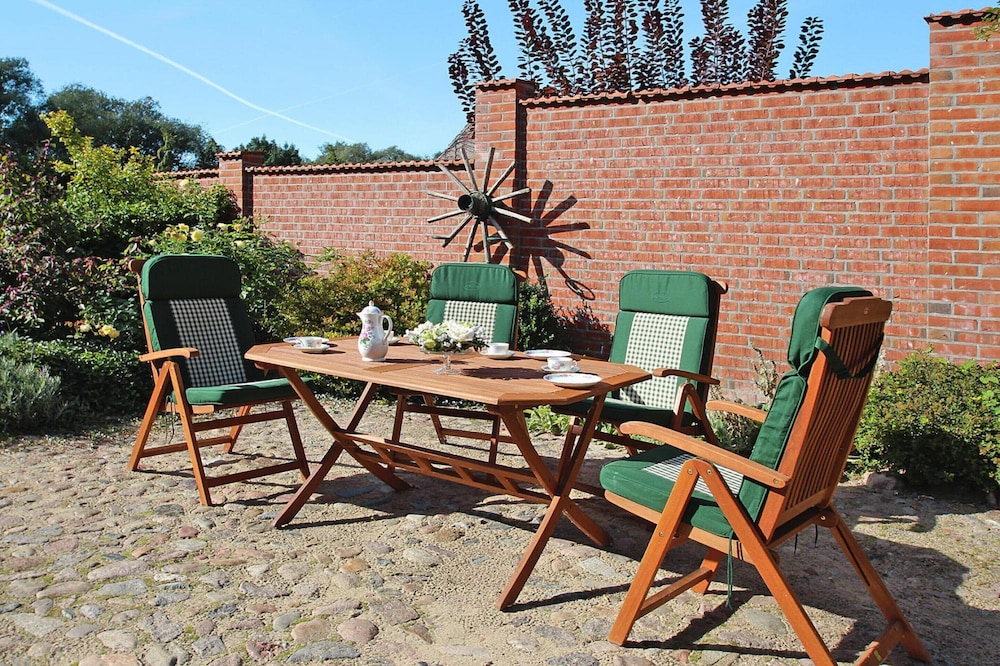 Ferienhaus Rosenhof in Lenzen