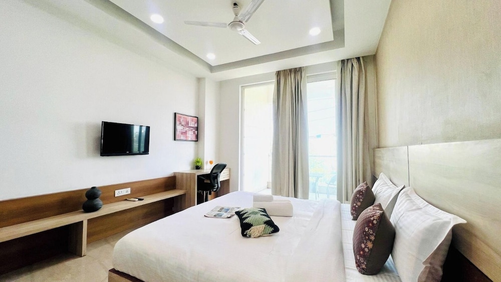 Olive Hotel Medanta