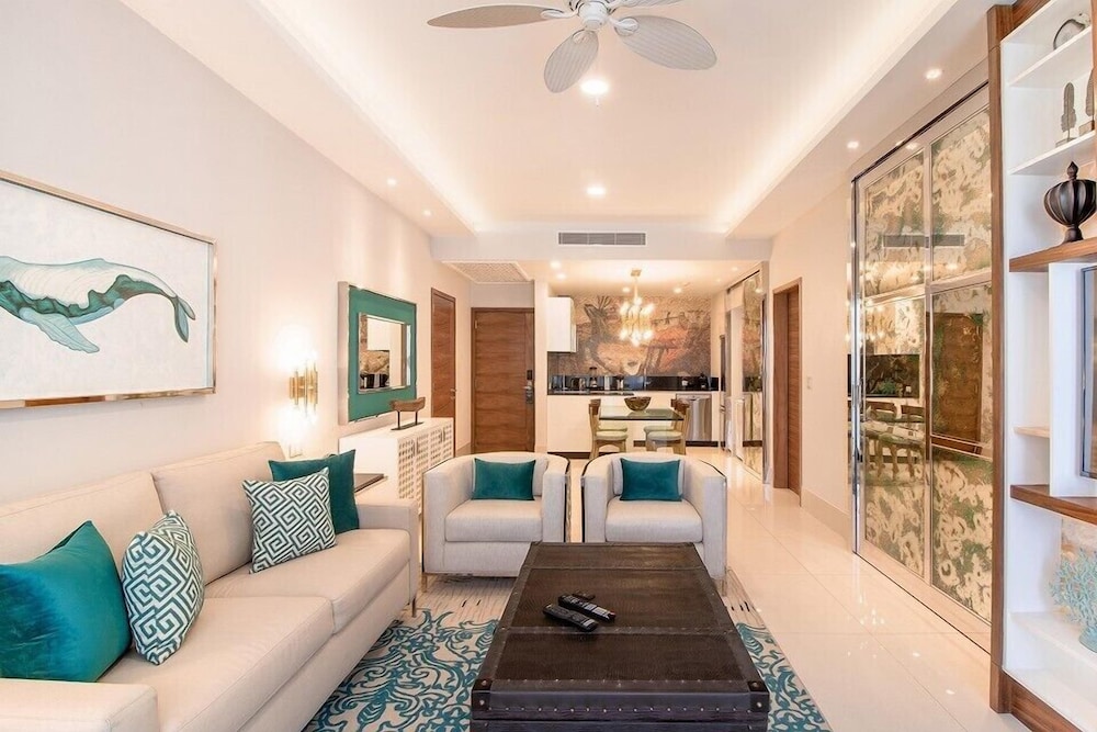2BD Oceanview Suite Garza Blanca Cabo