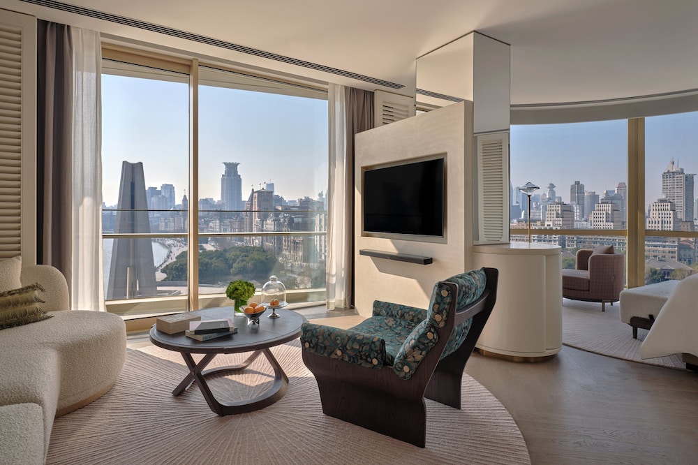Regent Shanghai on the Bund 5