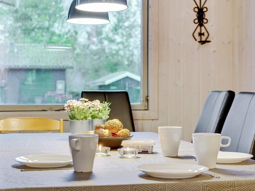 8 Person Holiday Home in Saeby