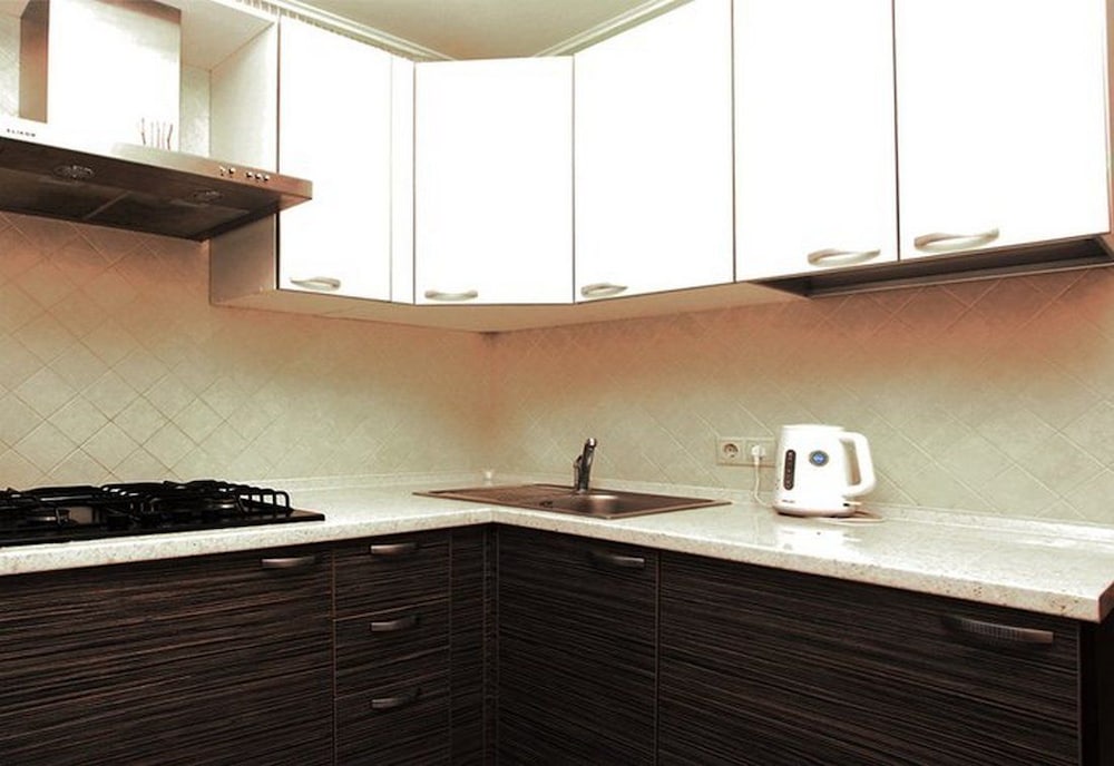 ApartLux Krasnopresnenskaya