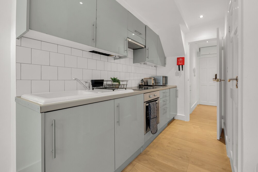 Lena Gardens Apartments Hammersmith