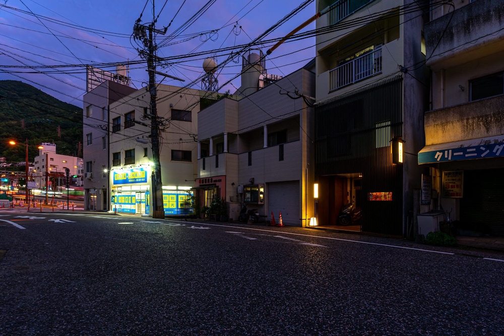 Oyado Kinokuniya Shindaikumachi