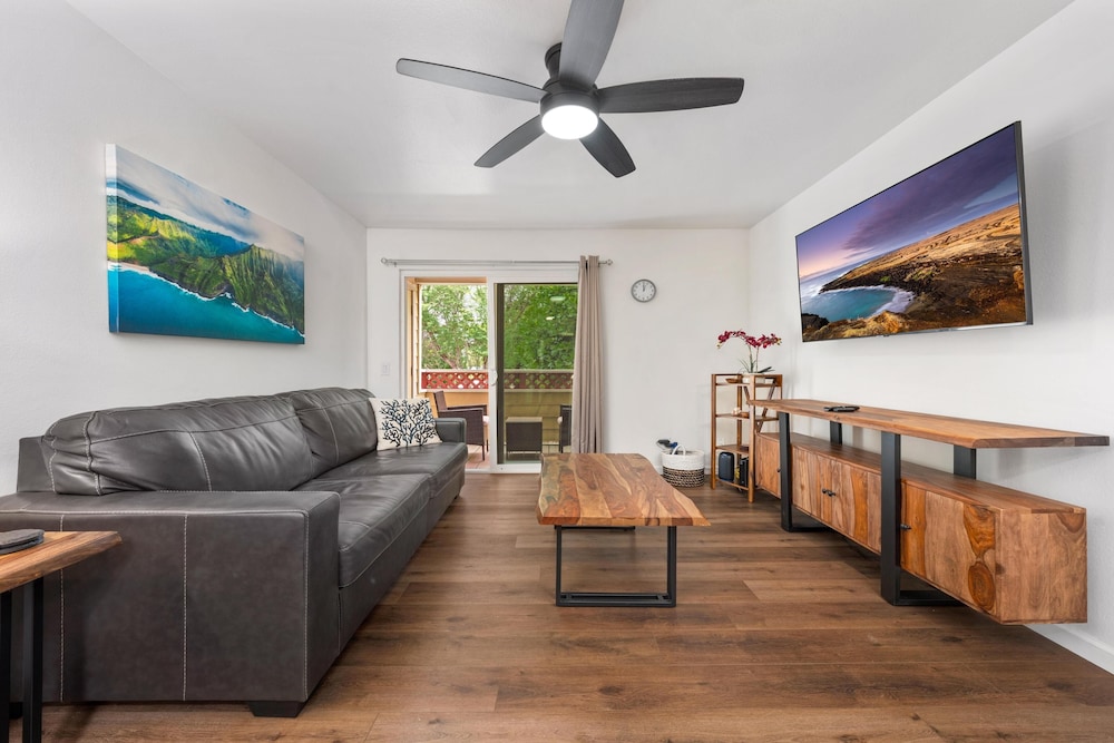Big Island Fairway Terrace I-208 1 Bedroom Condo