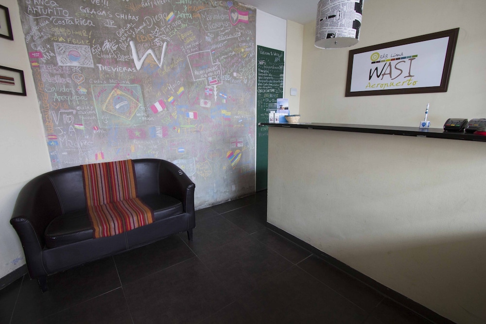 Wasi Airport Lima B&B