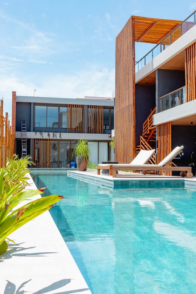 Lindos Apartamentos em Milagres