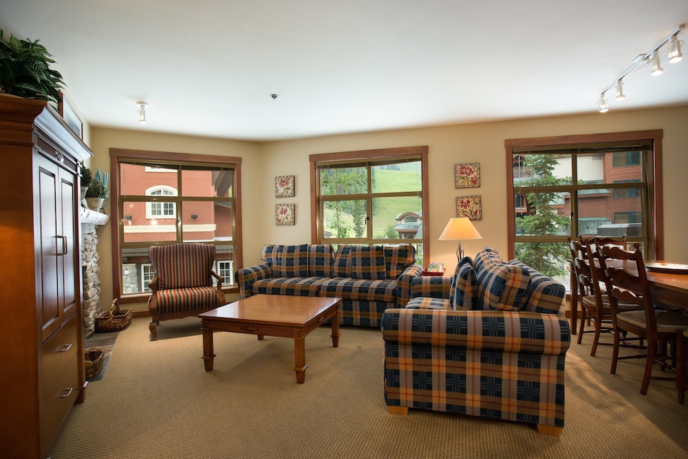 Powderhorn Lodge Cozy Condos - Solitude UT