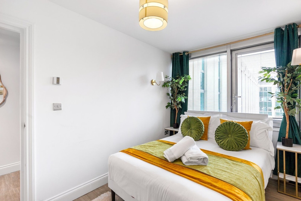 Brighton Seaside 1-bed Retreat Near The Lanes