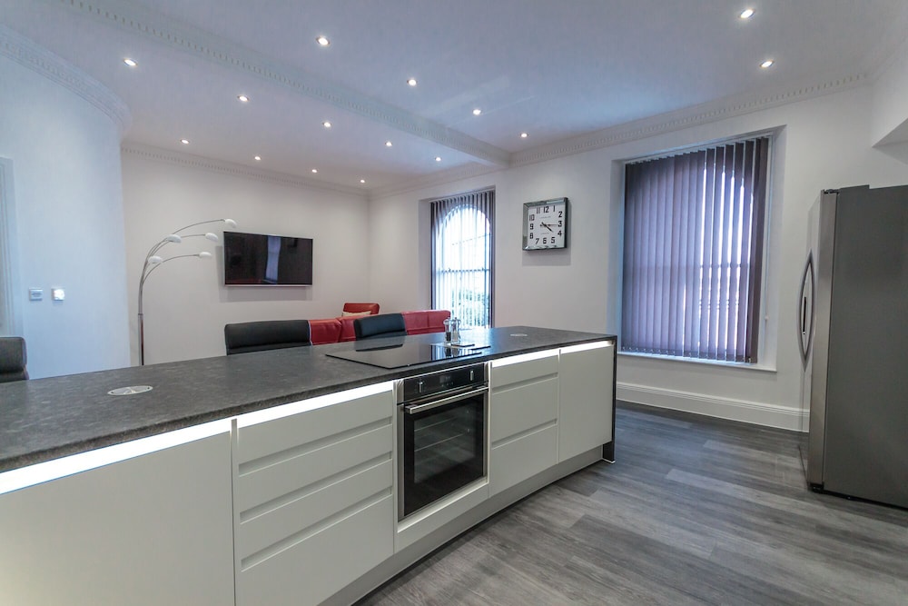 1 Bed- The Balmoral Suite