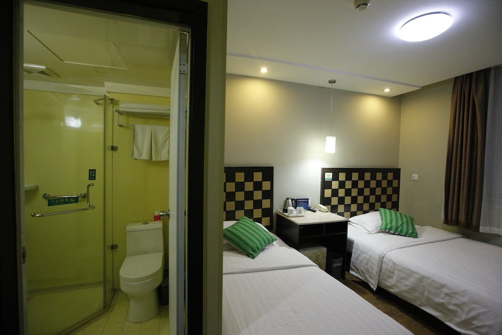 Zhongan Hotel Beijing — photo 10