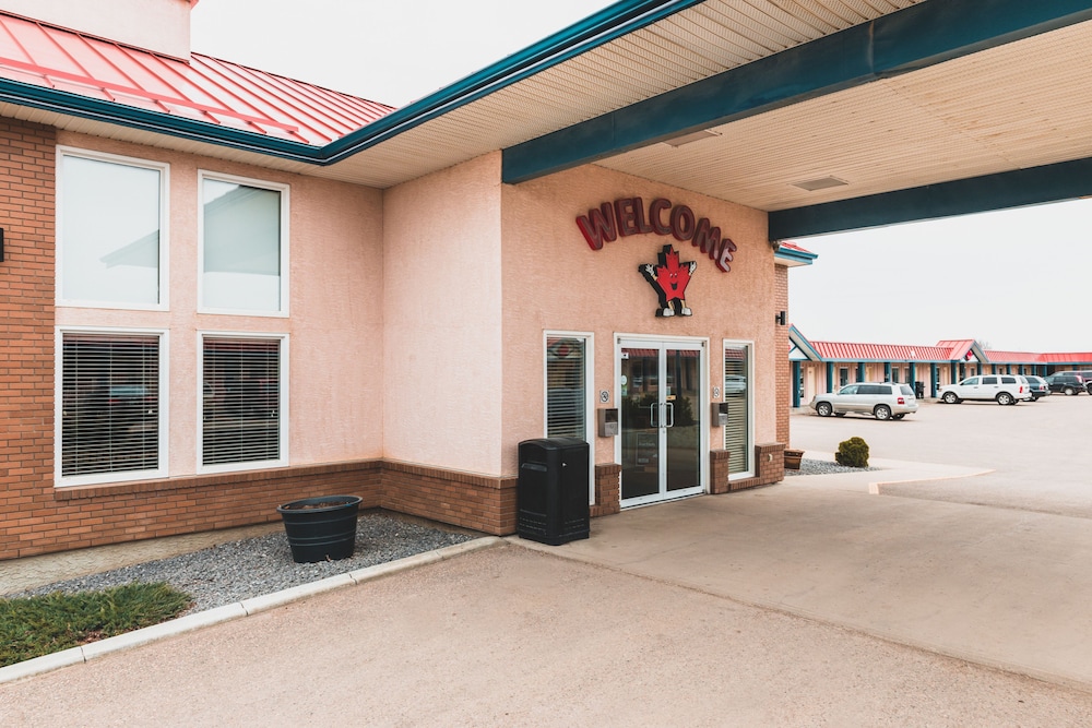 Canadian Motel North Battleford