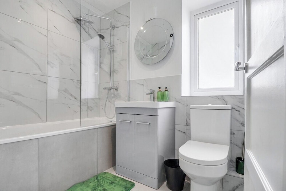 Modern 3bed Escape - Work&relax - Free Parking