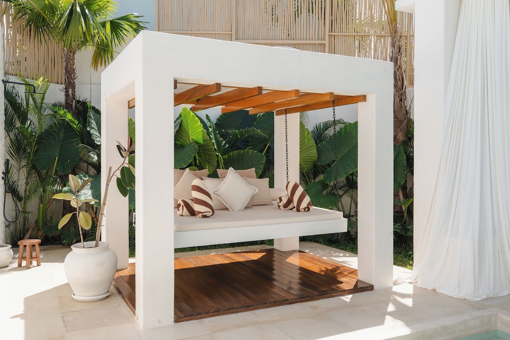 Villa Tomar El Sol by Alfred in Bali